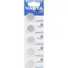 Varta Batterijen> Knoopcel Batterijen Cr2032