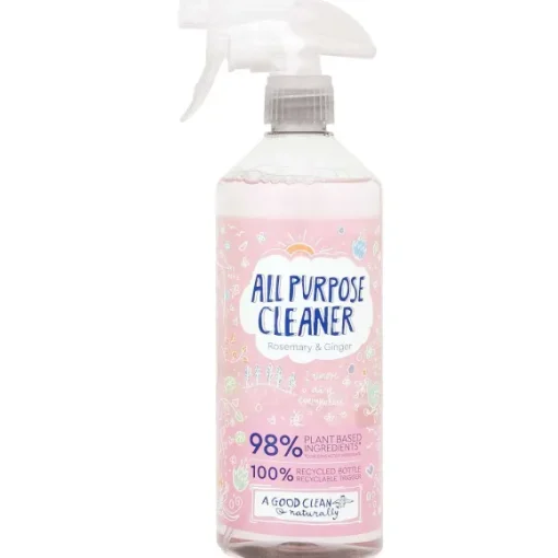Fabulosa Schoonmaakmiddelen>A Good Clean Allesreiniger Rozemarijn & Gember