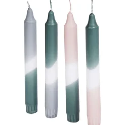 Candra Kaarsen></noscript>Absolu Chic Dip Dye Dinerkaarsen