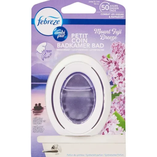 Ambi Pur Afwas- & Wasmiddelen> Febreze Luchtverfrisser