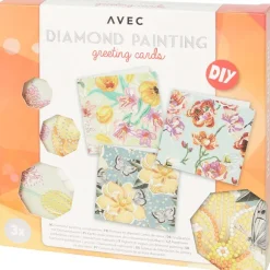 Disney Knutselen></noscript>Avec Diamond Painting Wenskaarten