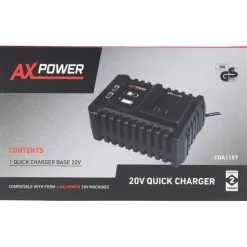 AX-power Gereedschap></noscript> Snellader