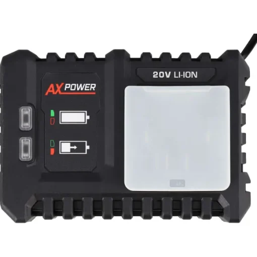 AX-power Gereedschap> Snellader