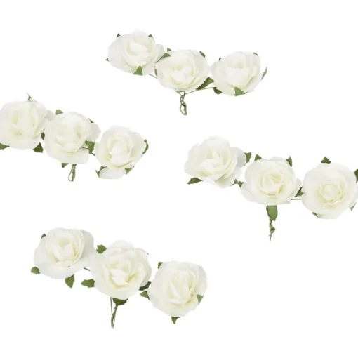 Disney Knutselen>Decoratieve Rozen