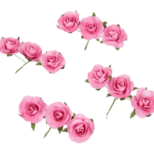 Disney Knutselen>Decoratieve Rozen