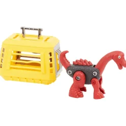 Mini Matters Spellen></noscript>Dinosaurus Met Kooi