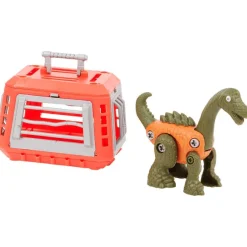 Mini Matters Spellen></noscript>Dinosaurus Met Kooi