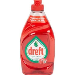 Dreft Afwas- & Wasmiddelen> Clean & Fresh Afwasmiddel Granaatappel