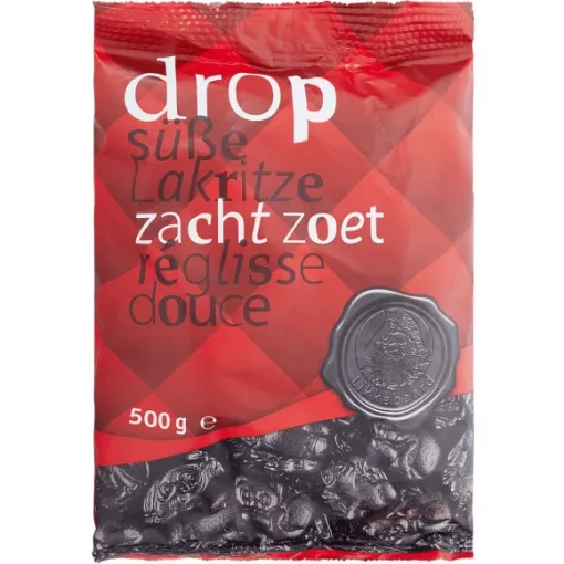 Mike & Ike Drop & Snoep>Drop Zacht Zoet