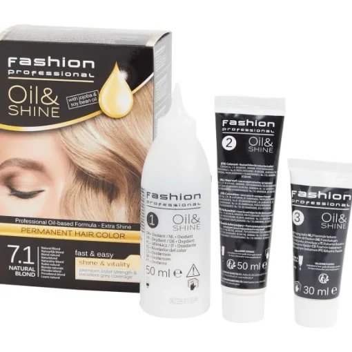 Head & Shoulders Haarverzorging>Fashion Professional Haarverf Oil & Shine