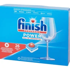 Finish Powerball Afwas- & Wasmiddelen> All-In-1 Vaatwastabletten Power