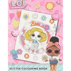 Disney Knutselen></noscript>Glitterkleurboek