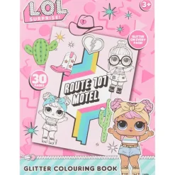 Disney Knutselen></noscript>Glitterkleurboek