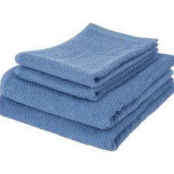 Merk Woonaccessoires></noscript>Handdoekenset