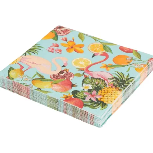 Merk Feestartikelen>Harmony Servetten Spring/Summer