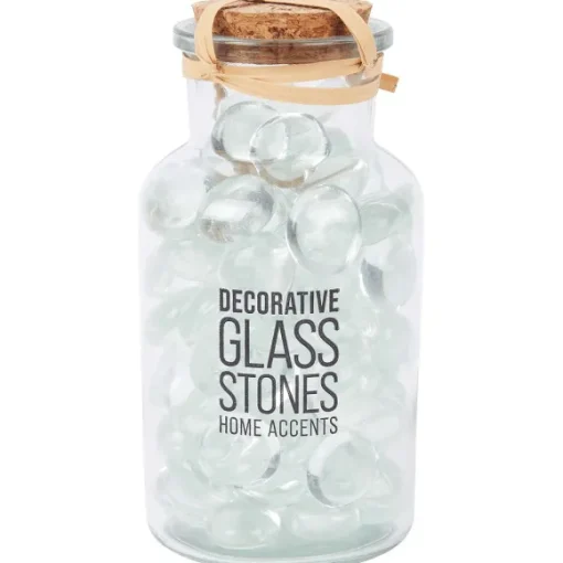 Merk Woonaccessoires>Home Accents Glazen Decoratiestenen