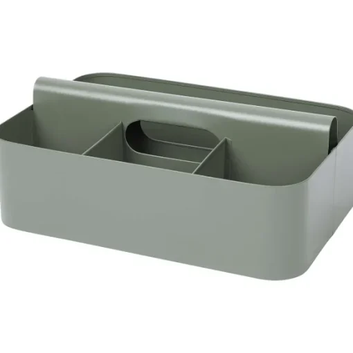 Merk Tuindecoratie>Home Accents Metalen Opbergbak