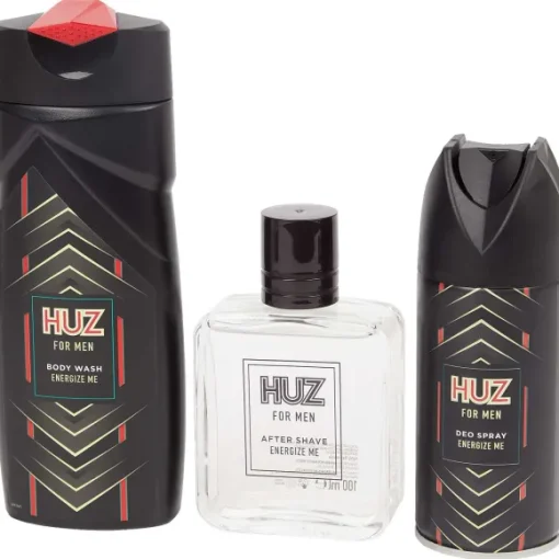 Palmolive Lichaamsverzorging>Huz For Men Giftset Energize Me