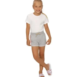 SuperTrash Kleding></noscript>Kindersweatshort Met Lurex