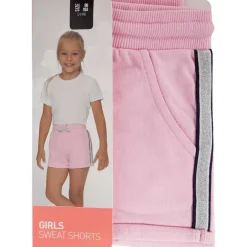 SuperTrash Kleding></noscript>Kindersweatshort Met Lurex
