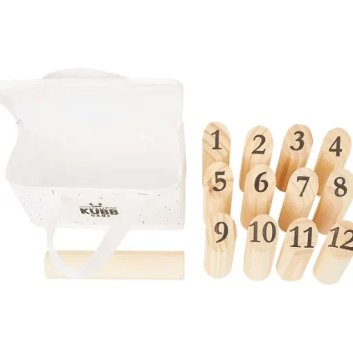 Mini Matters Spellen>Kubb Scandinavisch Kegelspel