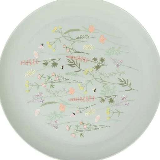 Merk Servies>Kunststof Bord Met Jungle