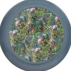 Merk Servies></noscript>Kunststof Bord Met Jungle