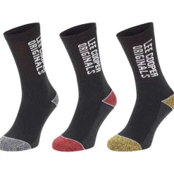 Lee Cooper Beenmode></noscript> Sportsokken