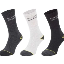 Lee Cooper Beenmode></noscript> Sportsokken