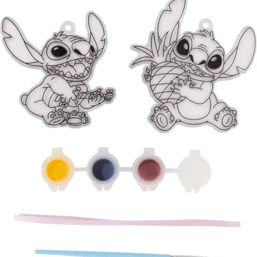 Disney Knutselen>Maak Je Eigen Raamhanger