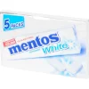 Mentos Drop & Snoep> White Kauwgom Peppermint