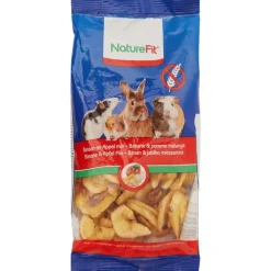 Whiskas Dierenvoeding>Nature Fit Banaan- & Appelmix Voor Knaagdieren