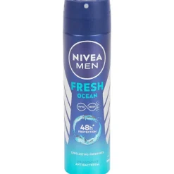 Nivea Lichaamsverzorging> Men Deodorant Fresh Ocean