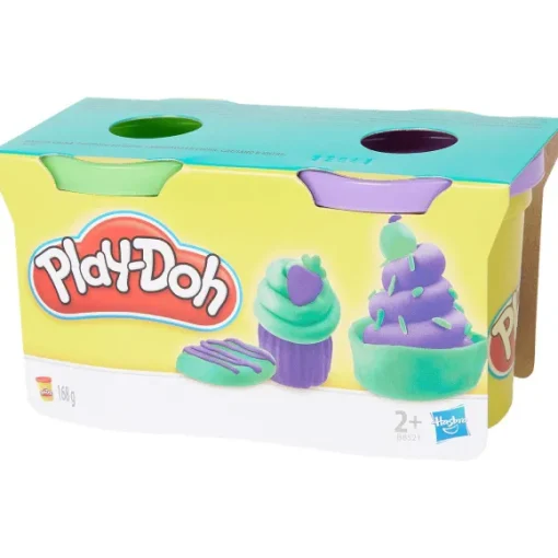Hasbro Knutselen>Play-Doh Kleipotjes
