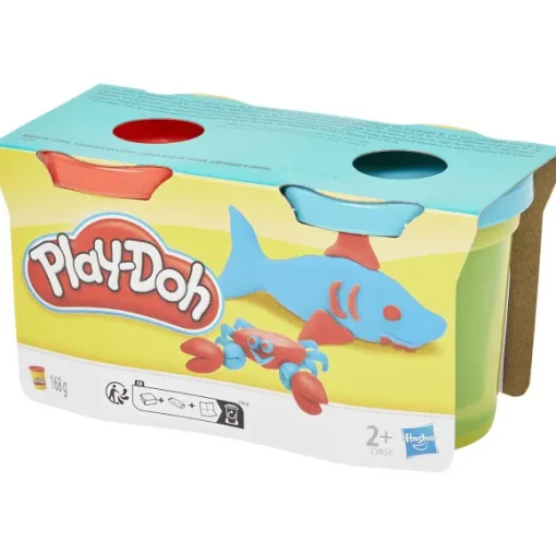 Hasbro Knutselen>Play-Doh Kleipotjes