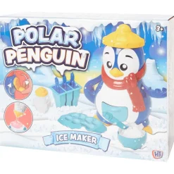 Mini Matters Spellen>Polar Pingu N Maak Je Eigen Slush-Ijs