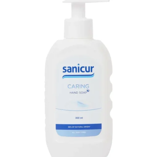 Sanicur Lichaamsverzorging> Handzeep Caring