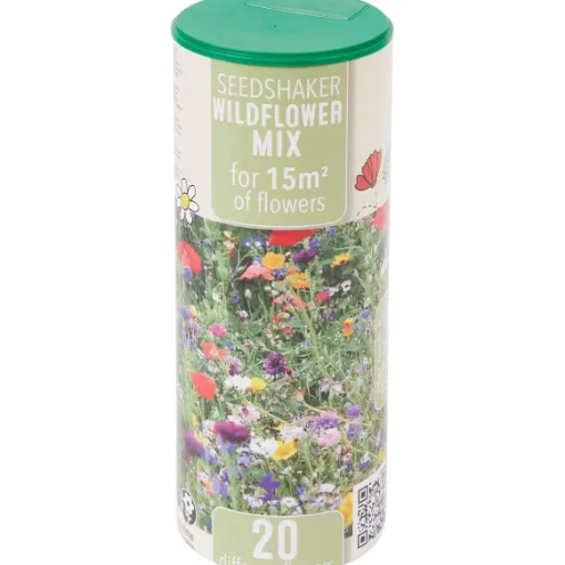 Green Boots Zaaien & Planten>Seed Shaker Zaadbus