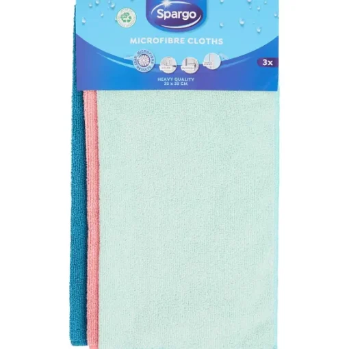 Spargo Schoonmaakartikelen> Microvezeldoeken