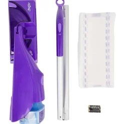 Swiffer Schoonmaakmiddelen></noscript> Wetjet Starterkit