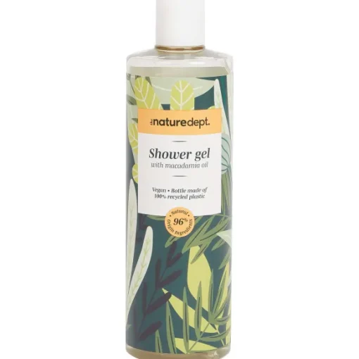 Palmolive Lichaamsverzorging>The Nature Dept. Douchegel Macadamia Olie