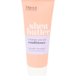 Head & Shoulders Haarverzorging></noscript>This Is It 1-Minute Miracle Conditioner