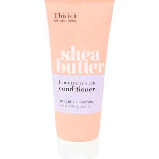Head & Shoulders Haarverzorging>This Is It 1-Minute Miracle Conditioner