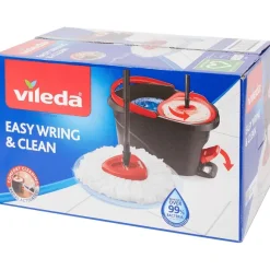 Vileda Schoonmaakartikelen></noscript> Spinmop Easy Wring & Clean