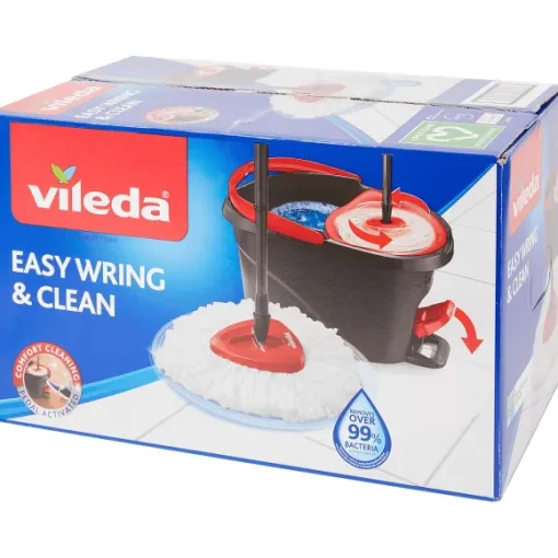 Vileda Schoonmaakartikelen> Spinmop Easy Wring & Clean