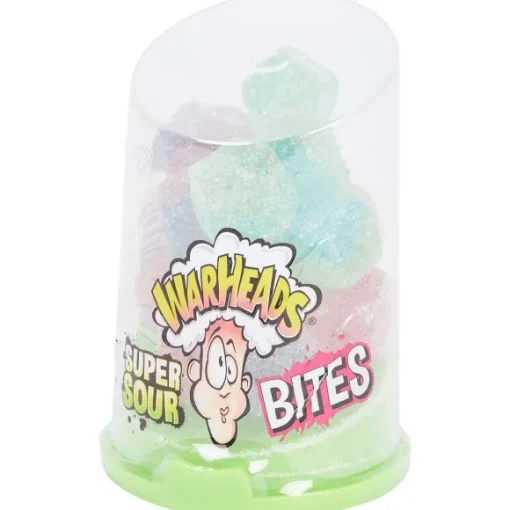 Warheads Drop & Snoep> Bites Super Sour